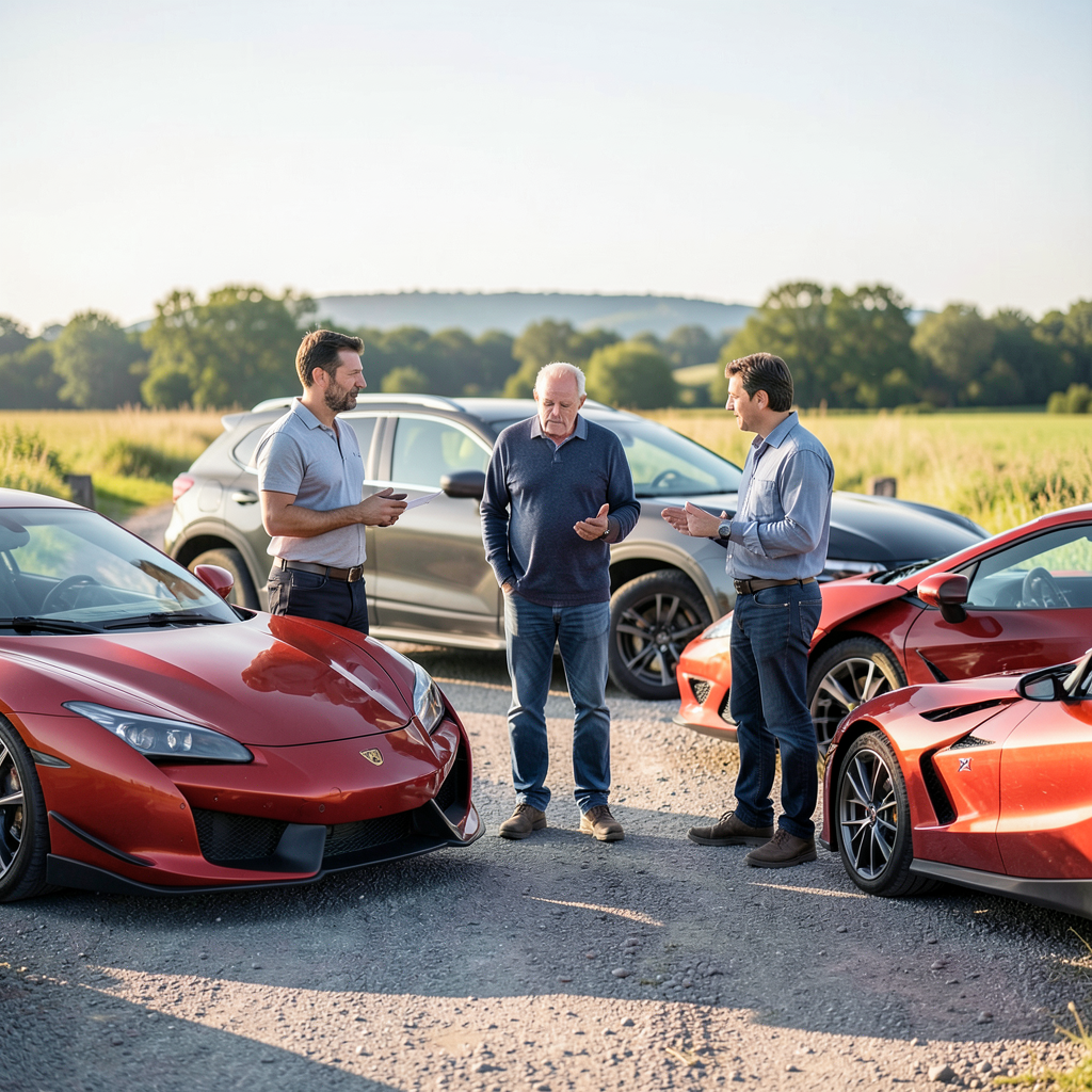 New Grand Tour hosts reveal Clarkson gave them sweary advice before Prime Video series
